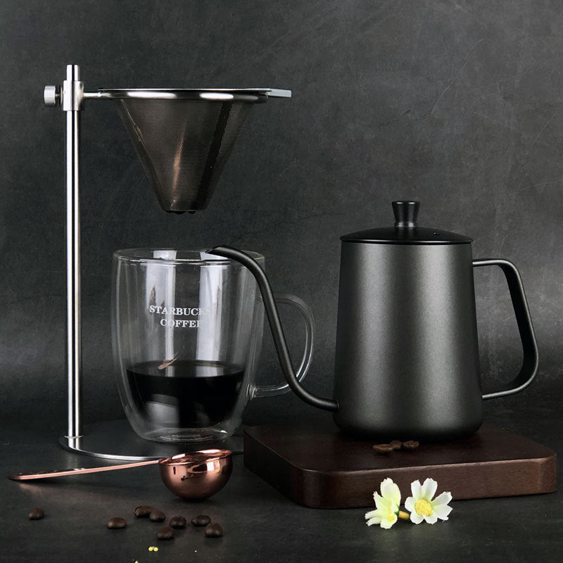The Hand Pour — Stovetop Gooseneck Kettle, 600ml