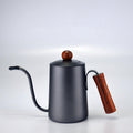 The Pour Pot — Gooseneck Coffee Kettle with Lid Thermometer, 650ml