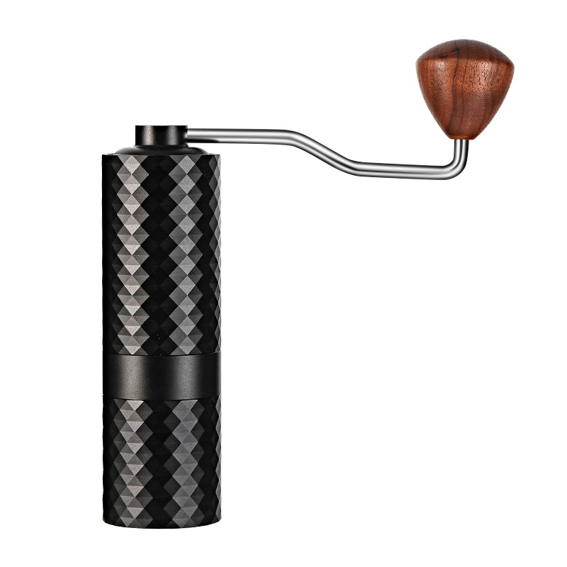 The Hand Grinder — Manual Conical Burr Coffee Grinder