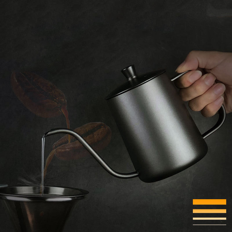 The Hand Pour — Stovetop Gooseneck Kettle, 600ml