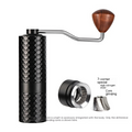 The Hand Grinder — Manual Conical Burr Coffee Grinder