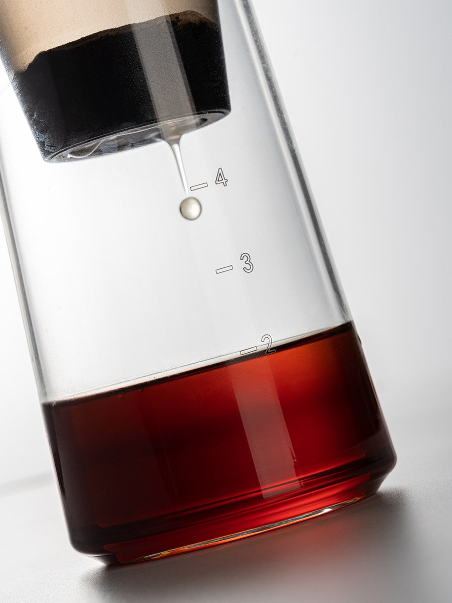 The Slow Drip — Ice-Drip Coffee Tower, Dutch-Style Cold Brew